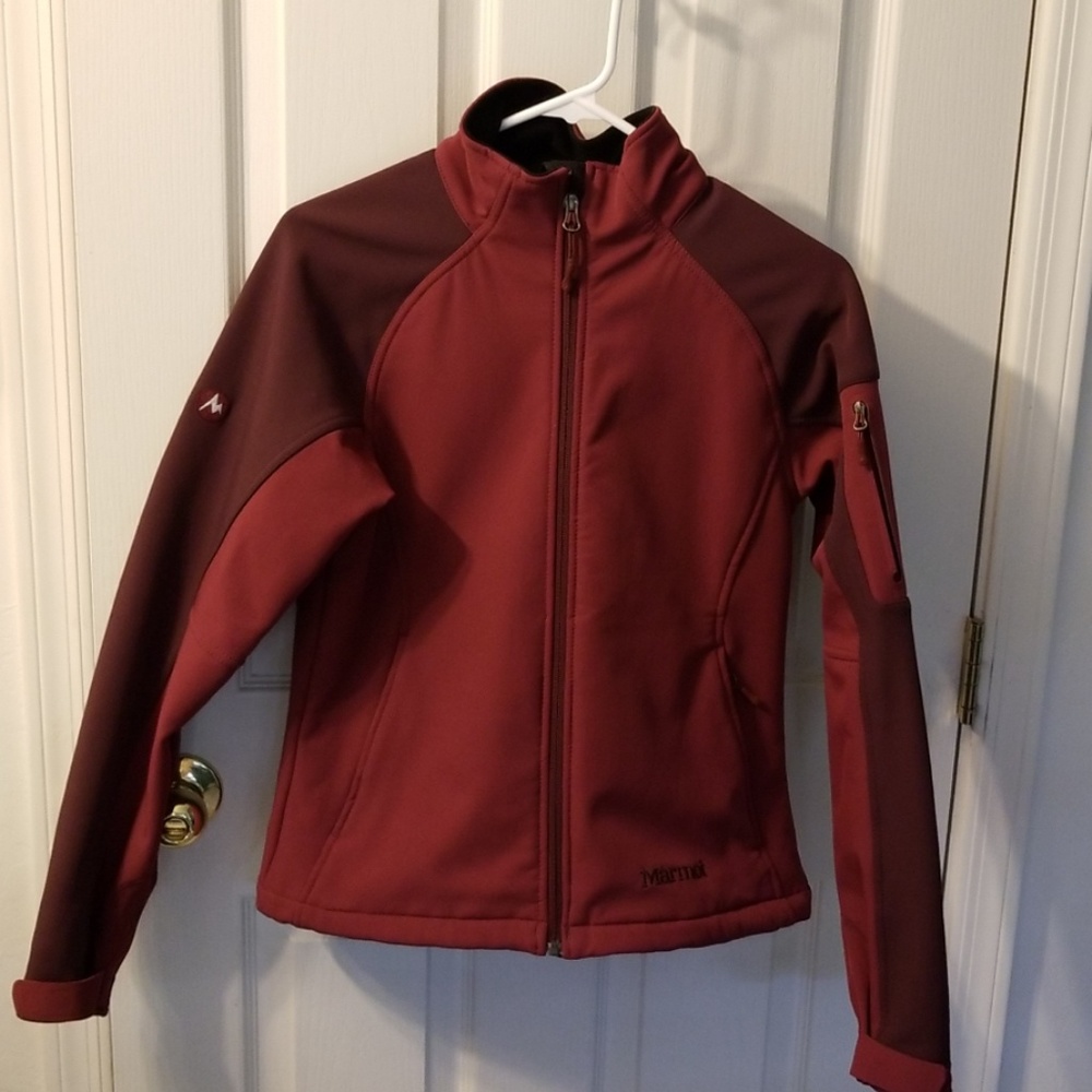 Marmot womens gravity shell jacket